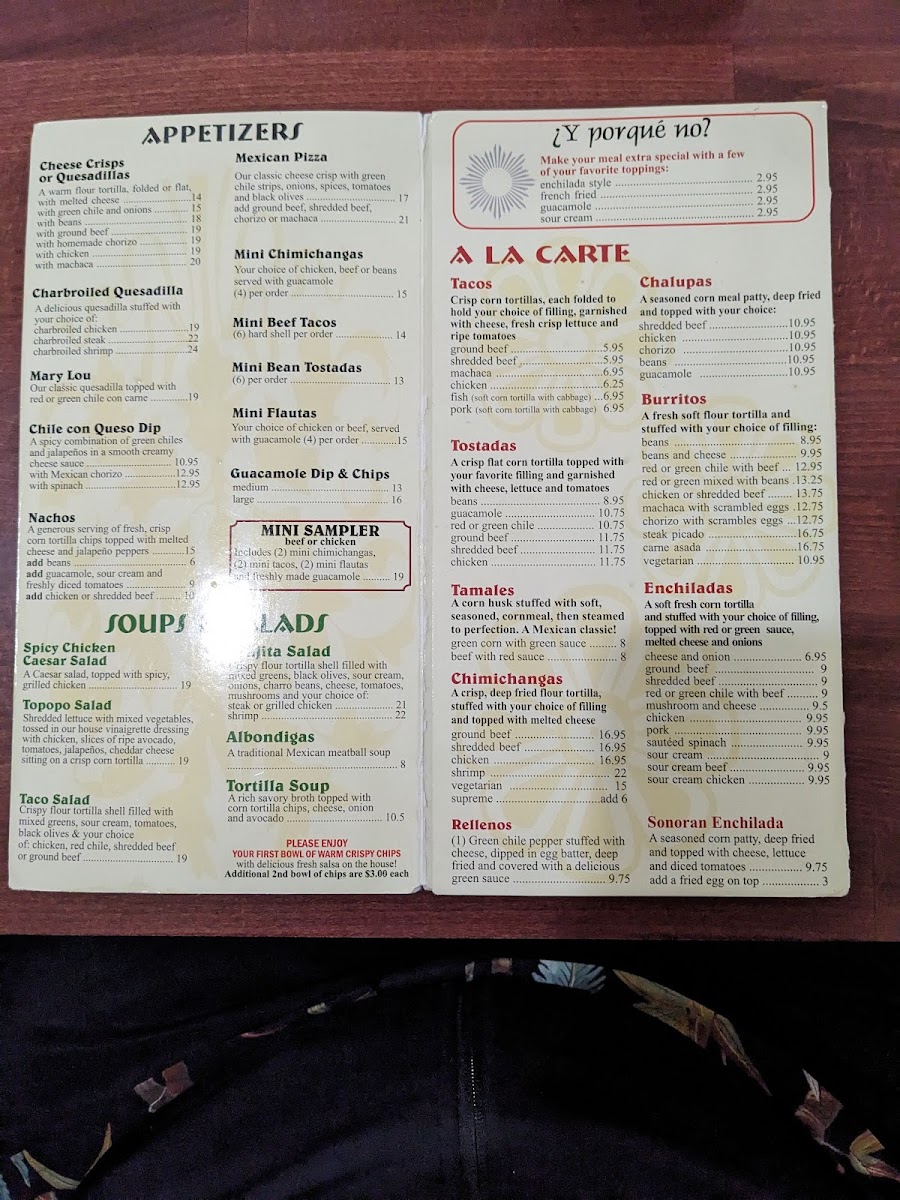 Los Olivos Mexican Patio - 6