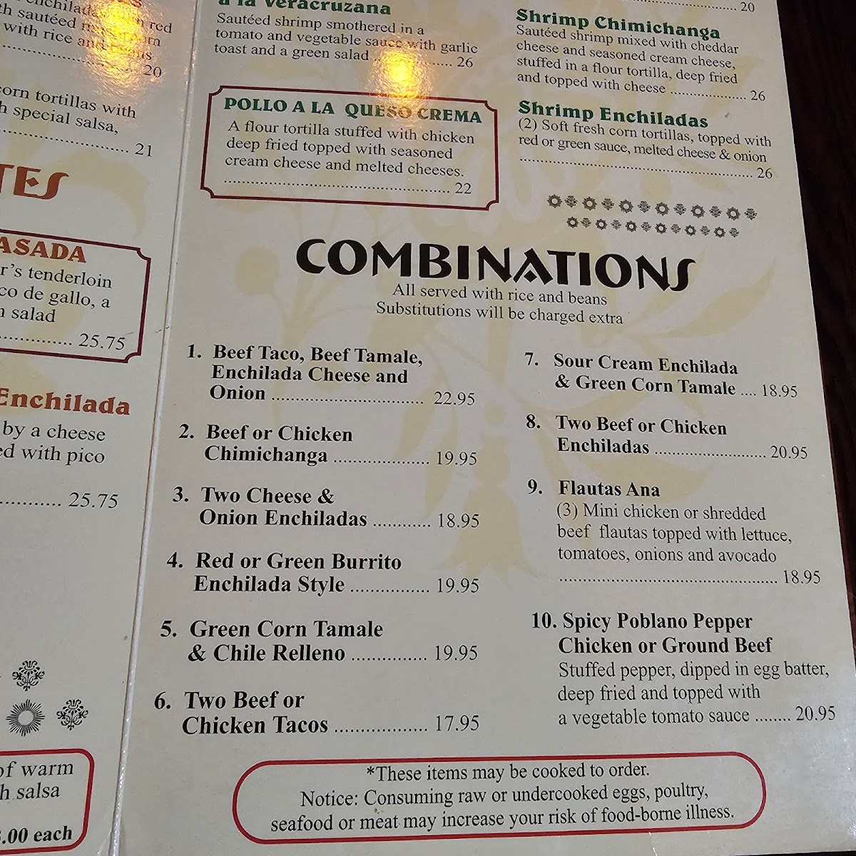 Los Olivos Mexican Patio - 7