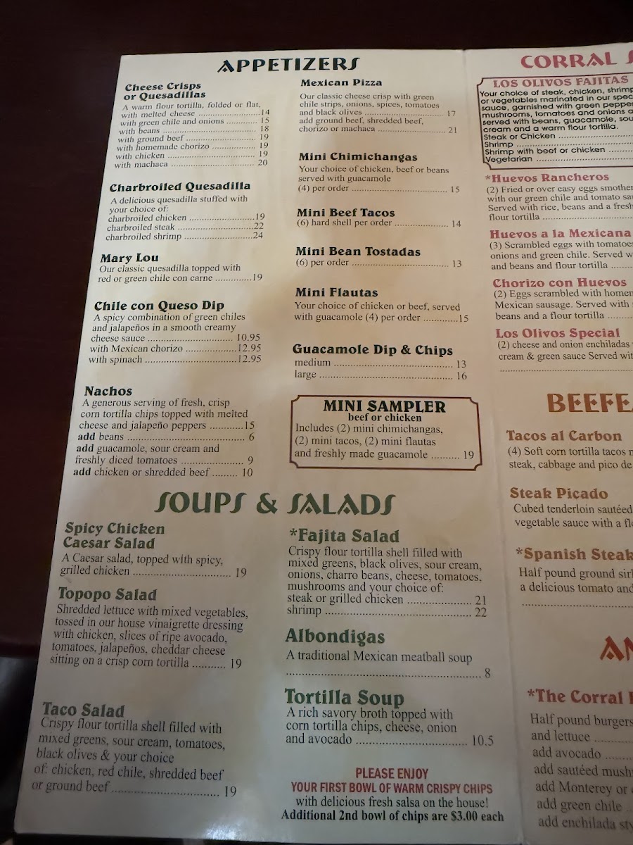 Los Olivos Mexican Patio - 8