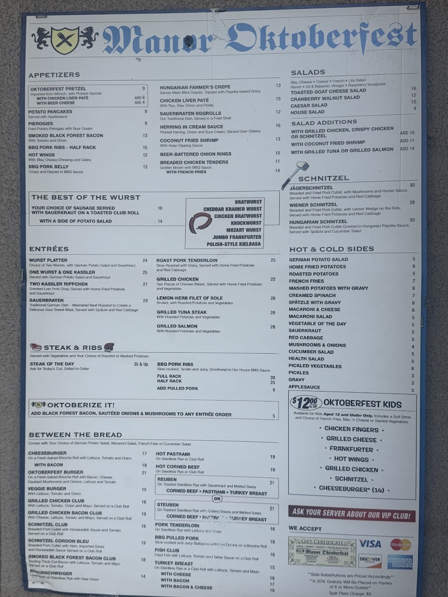 Manor Oktoberfest - 1