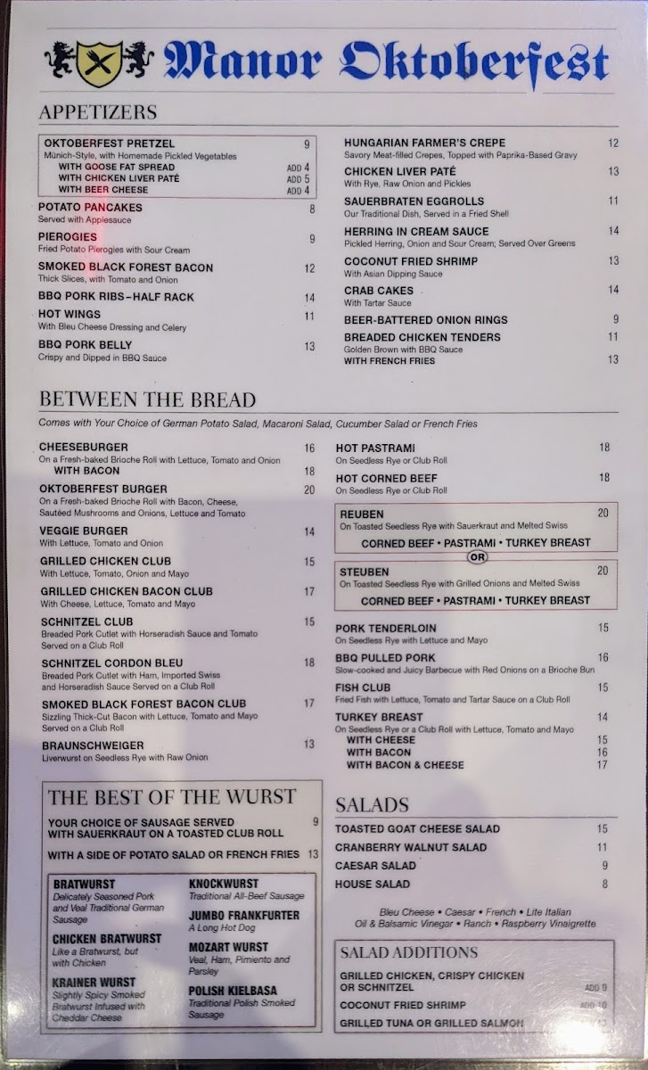 Manor Oktoberfest - 8