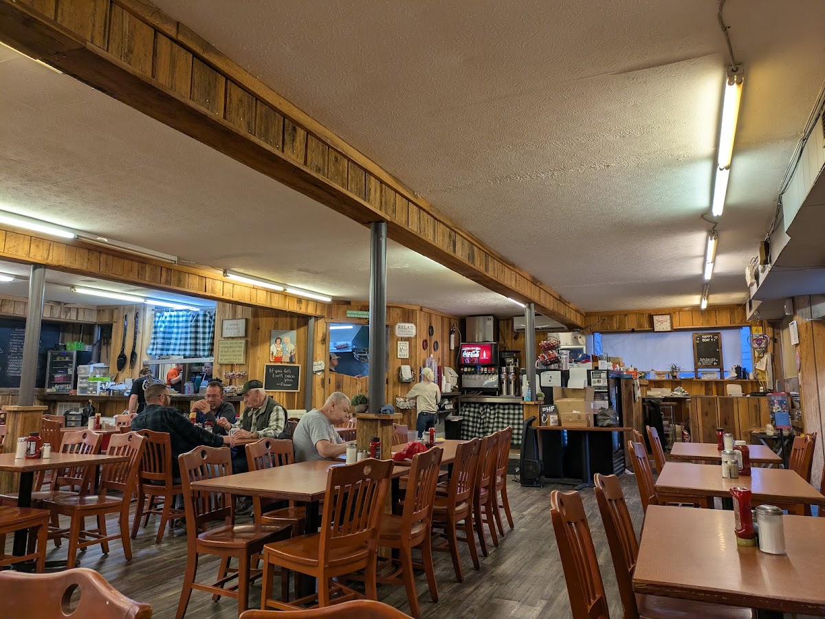 Melissa's Country Cafe