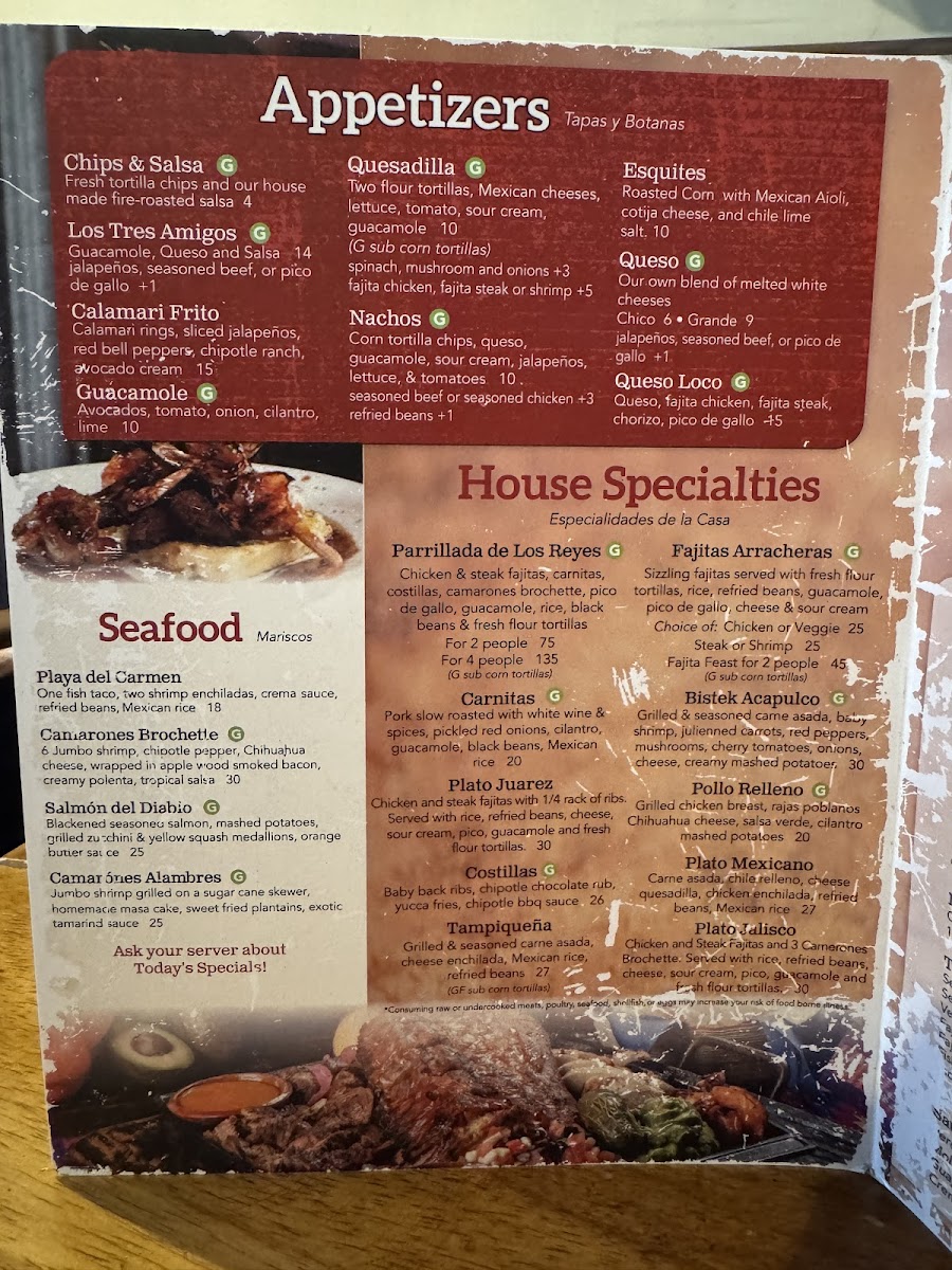 No Mas! Cantina - 10