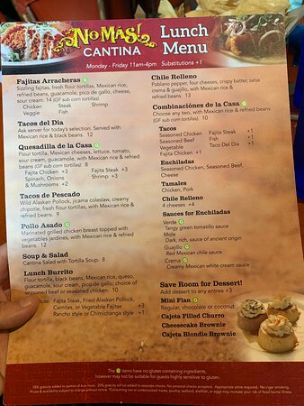 No Mas! Cantina - 5