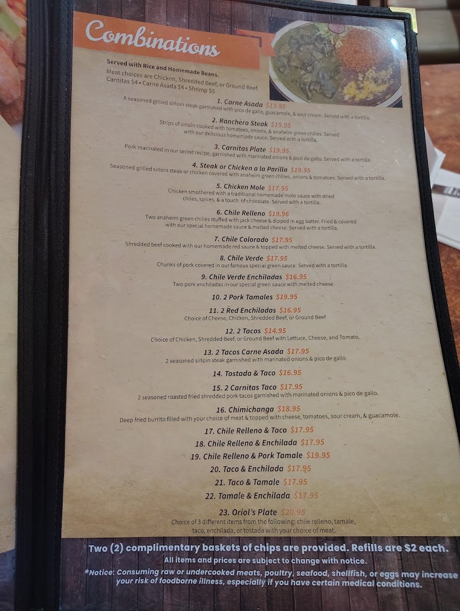 Oriol's Restaurant - 7