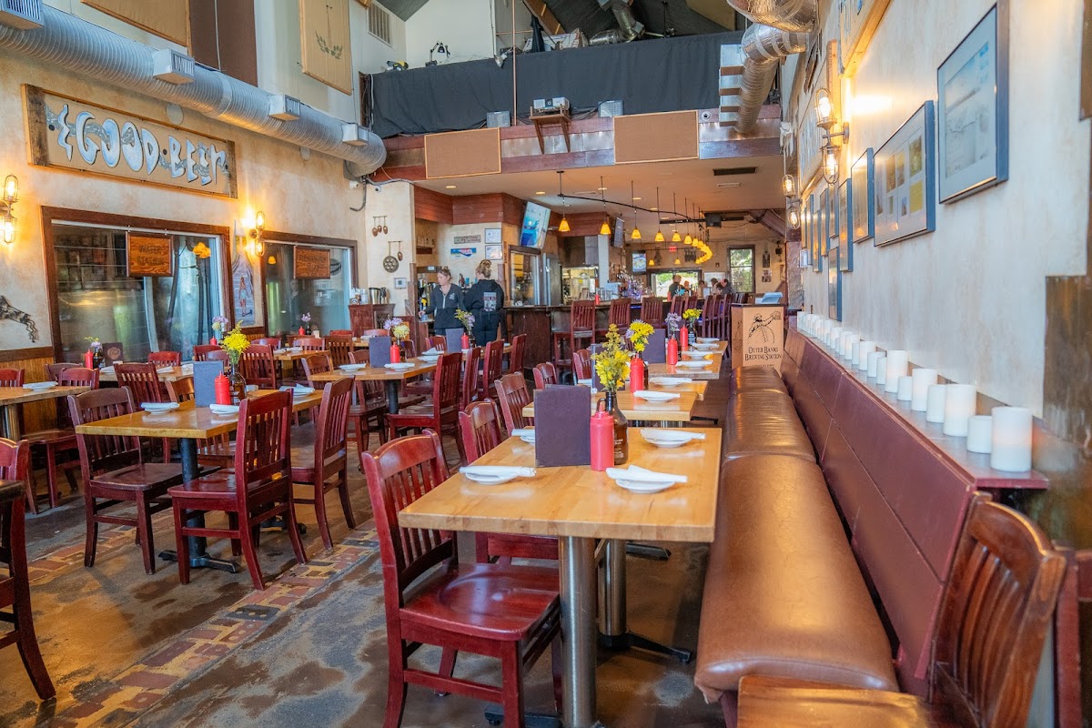 Outer Banks Brewing Station