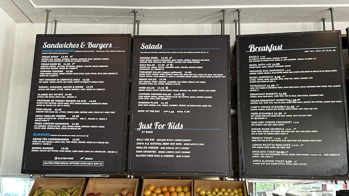 Paradise Park Cafe - 1