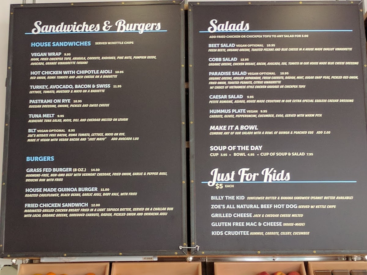 Paradise Park Cafe - 5