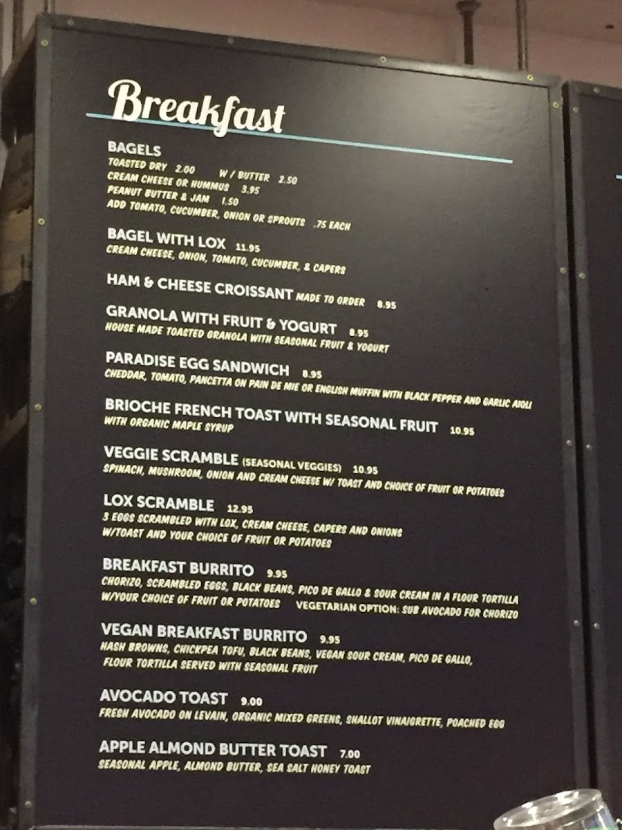 Paradise Park Cafe - 7