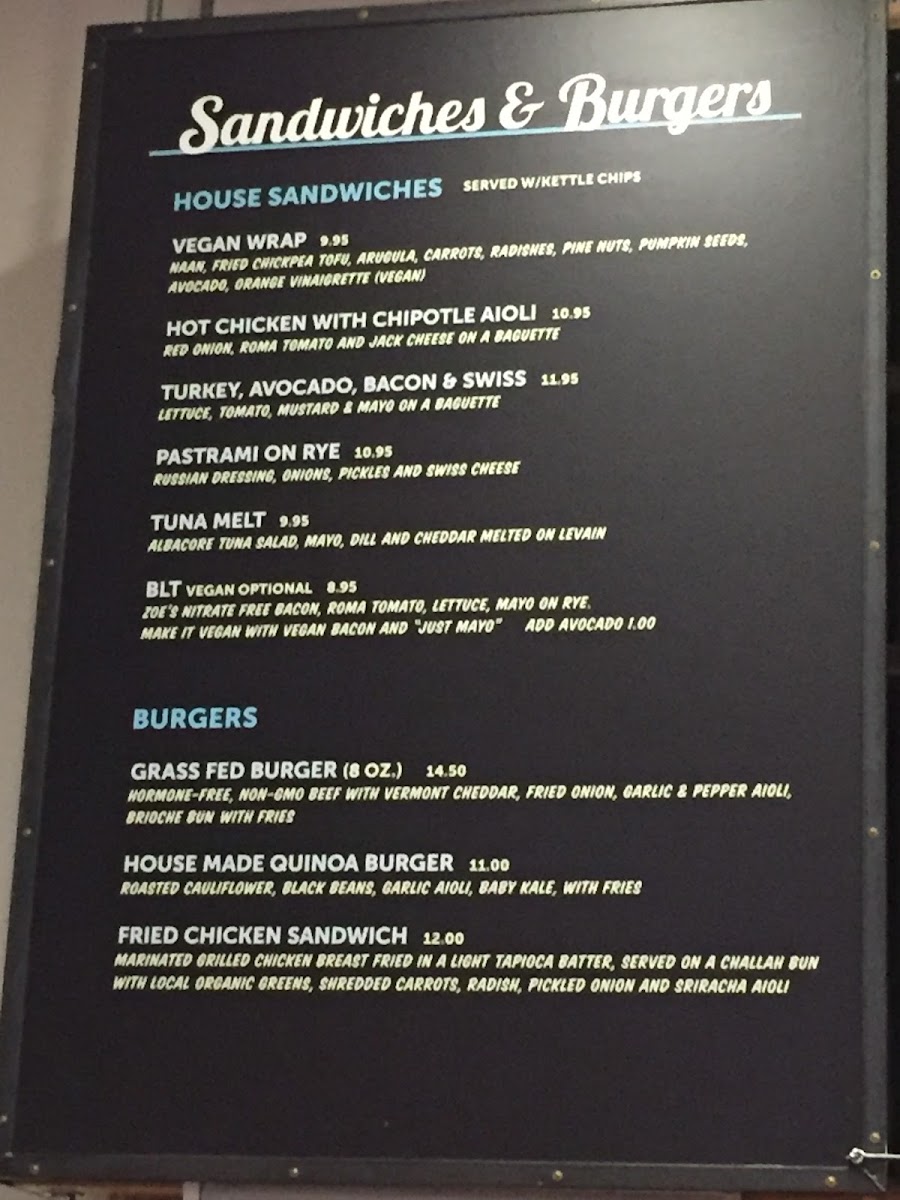 Paradise Park Cafe - 8