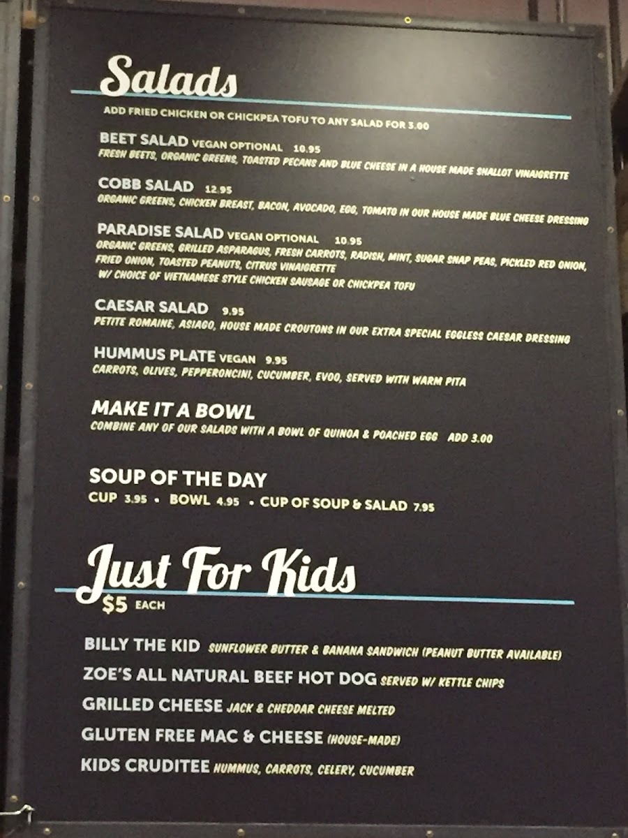 Paradise Park Cafe - 9