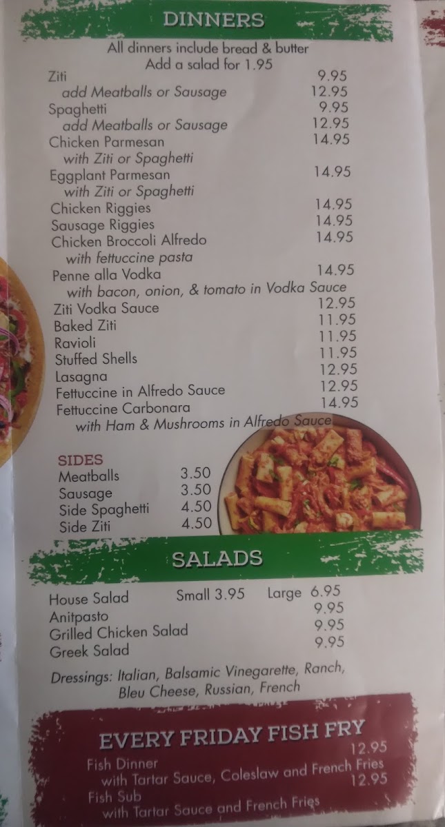 Chittenango pizza - 4