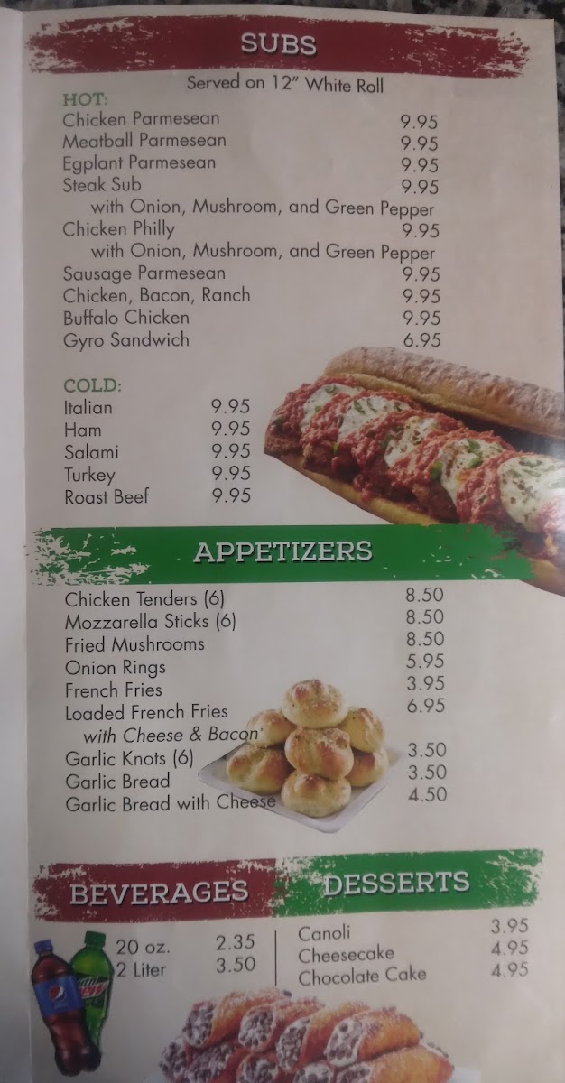 Chittenango pizza - 7