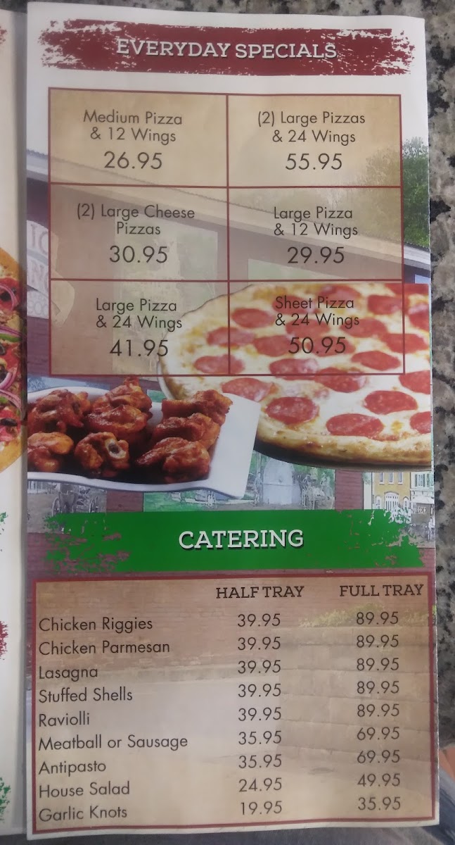 Chittenango pizza - 8