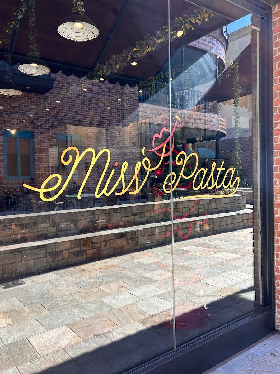 Miss Pasta