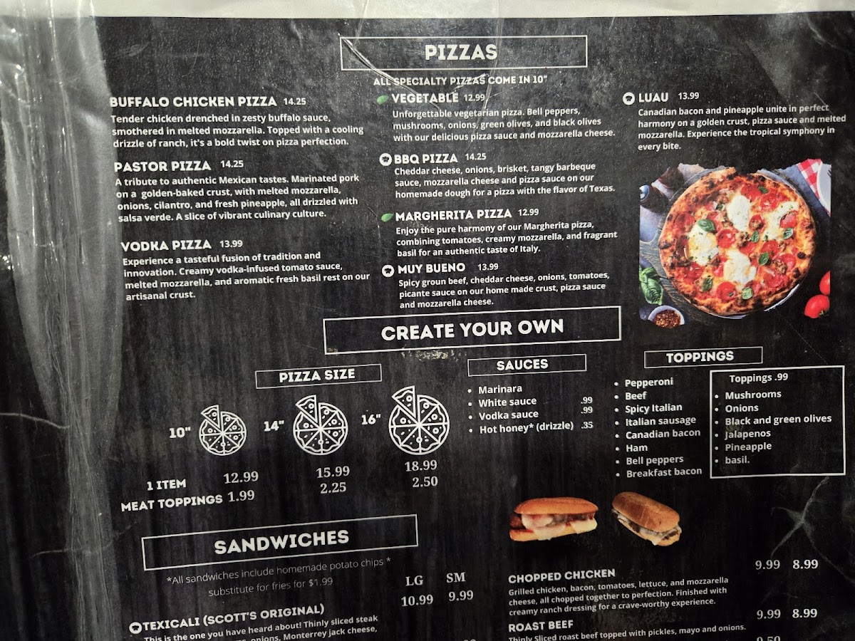 Young's Pizza & Bar - 1