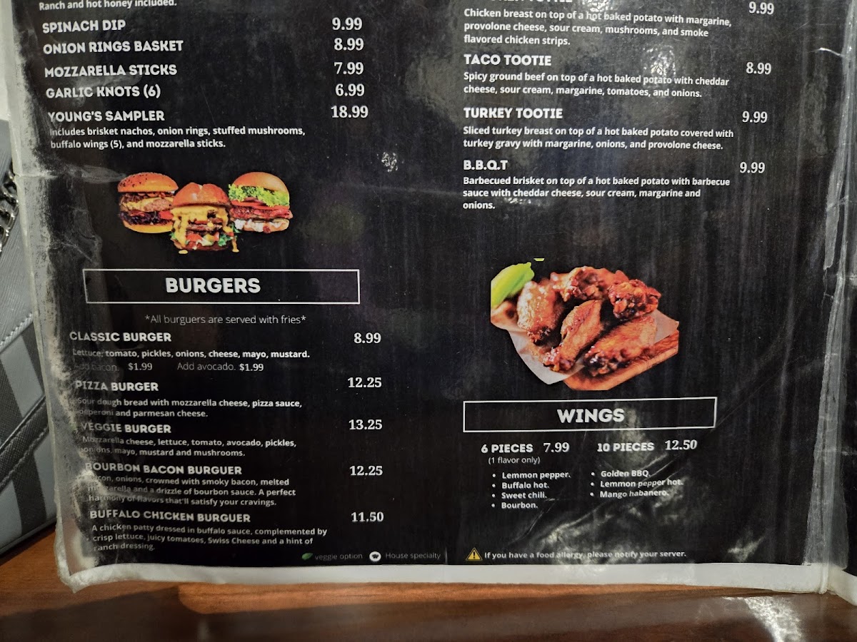 Young's Pizza & Bar - 3