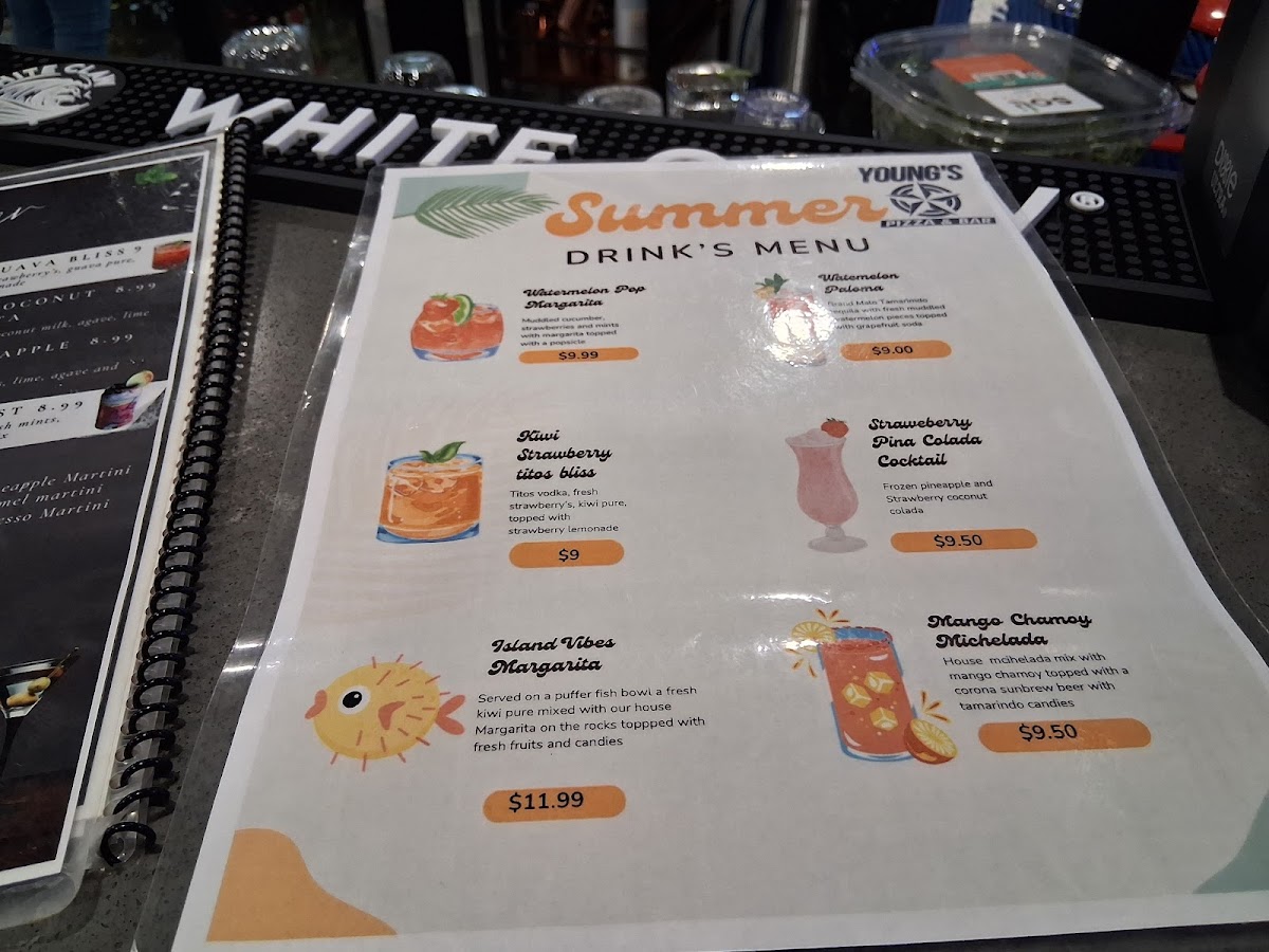 Young's Pizza & Bar - 4