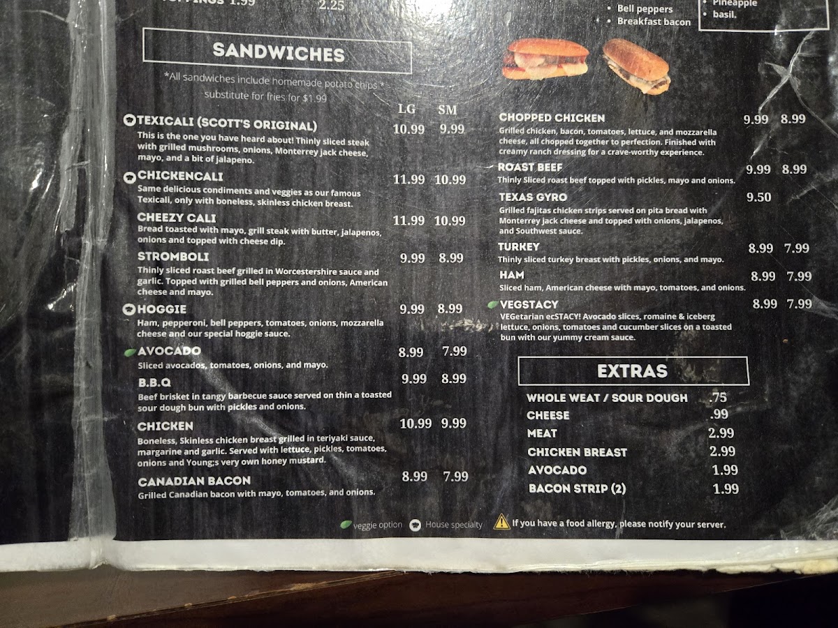 Young's Pizza & Bar - 5