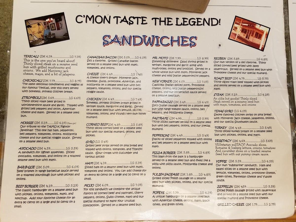 Young's Pizza & Bar - 7