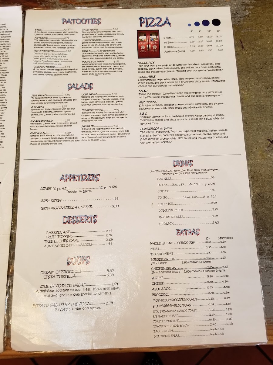 Young's Pizza & Bar - 8