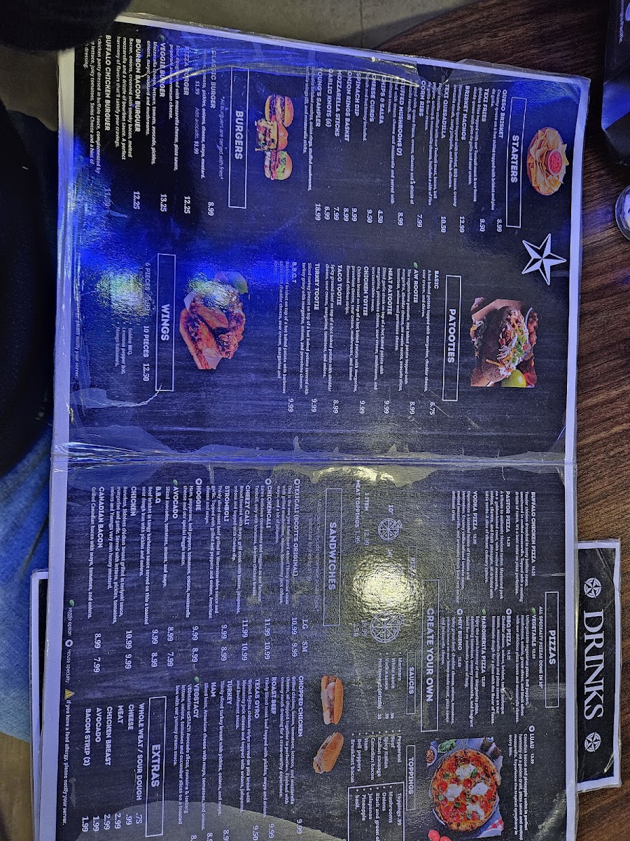 Young's Pizza & Bar - 9