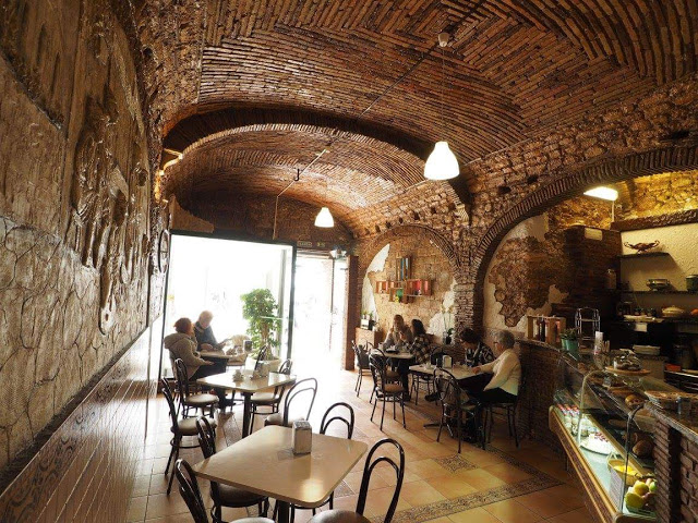 Cafe - Bistro La Bicyclette