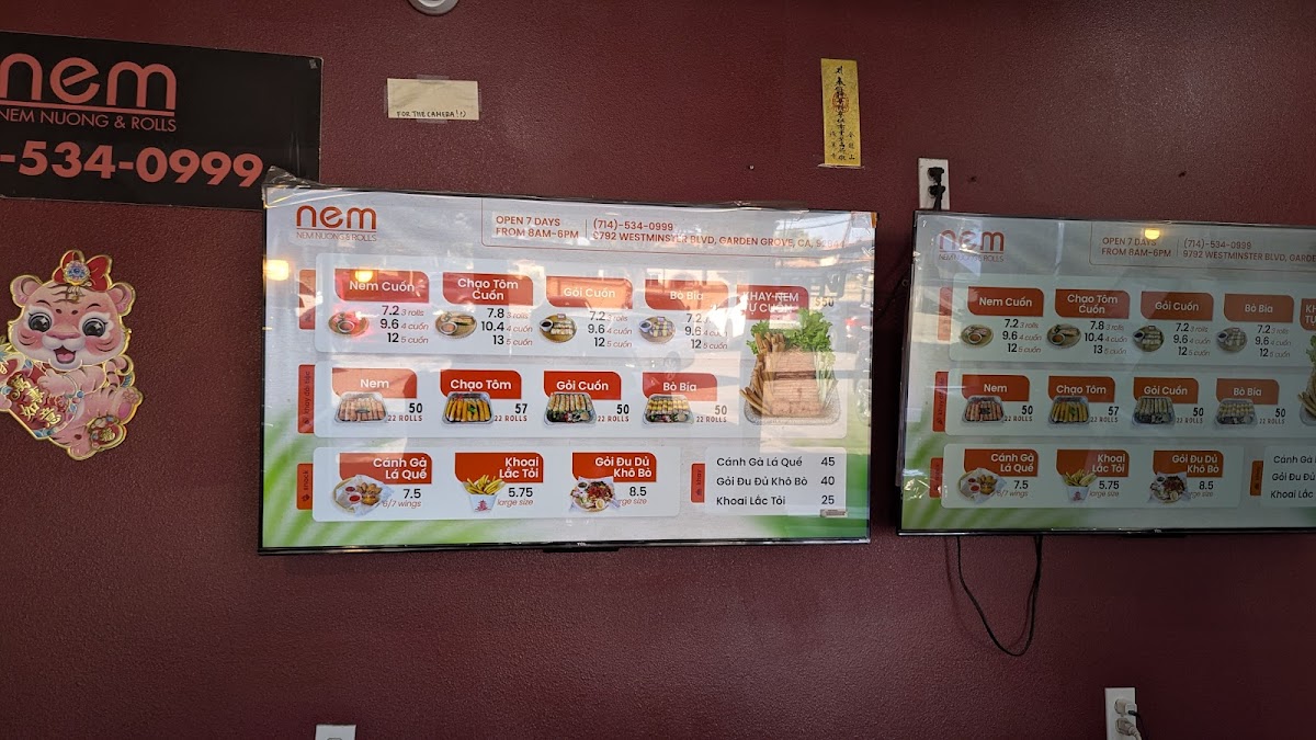 My Vi Mi Gia Restaurant - 7