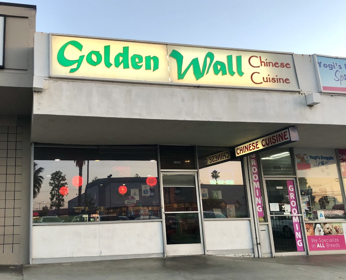 Golden Wall Chinese Cuisine