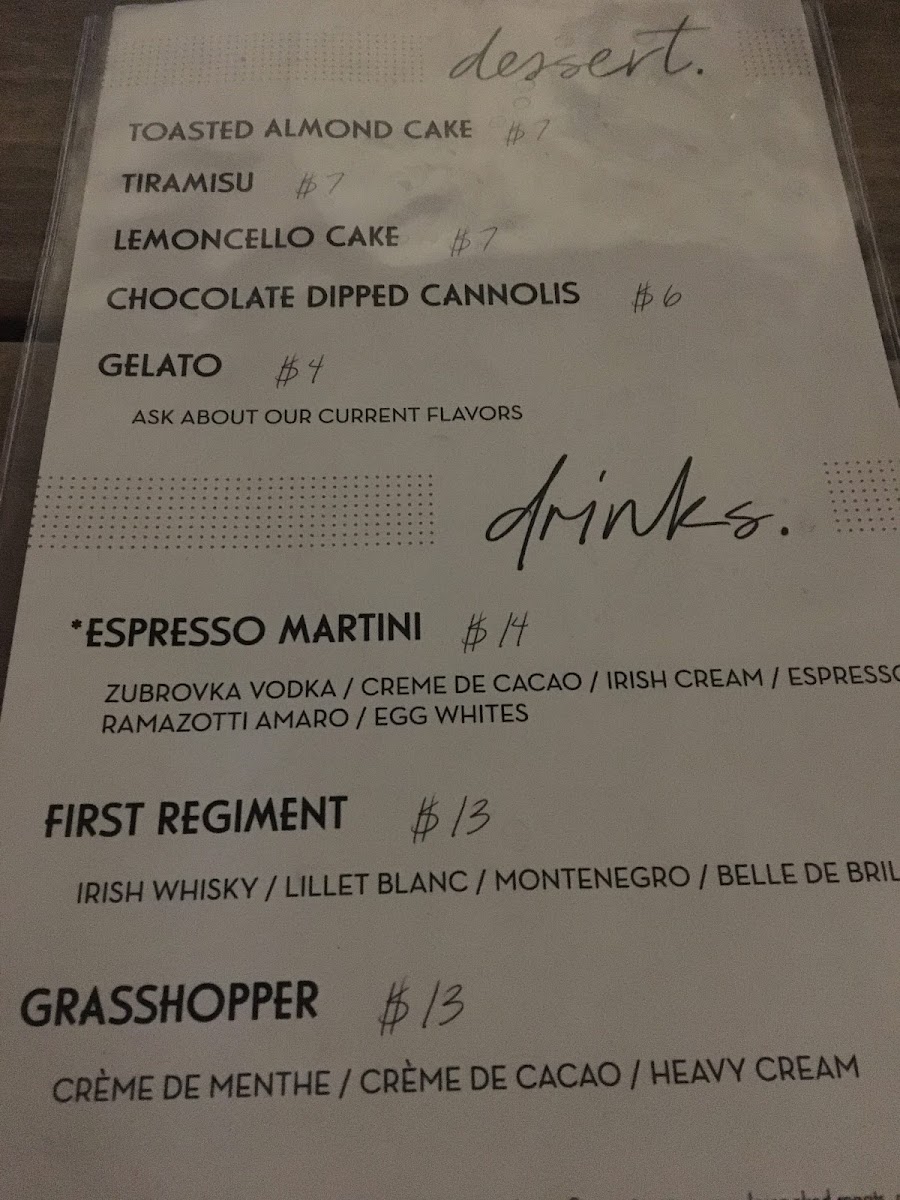 Fellow Osteria & Pizzeria - 10