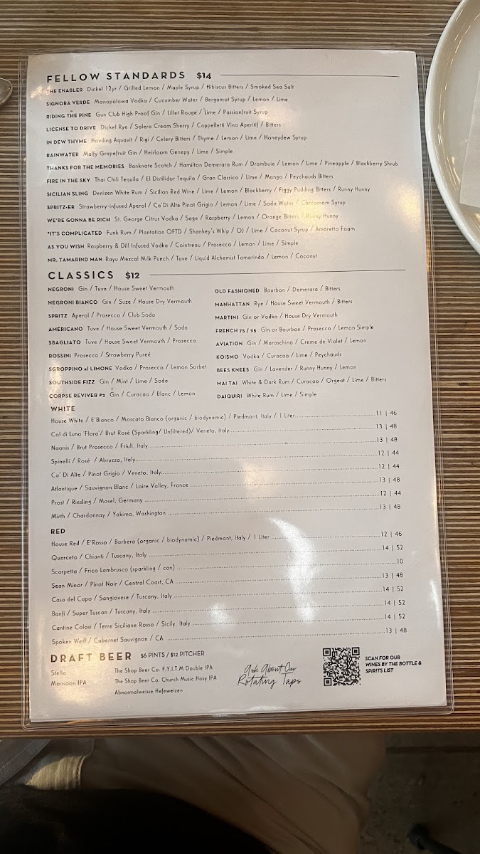 Fellow Osteria & Pizzeria - 4