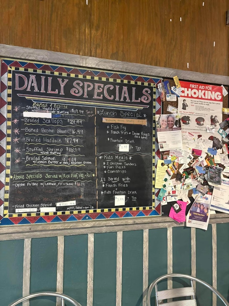 Anker's Fish House - 1