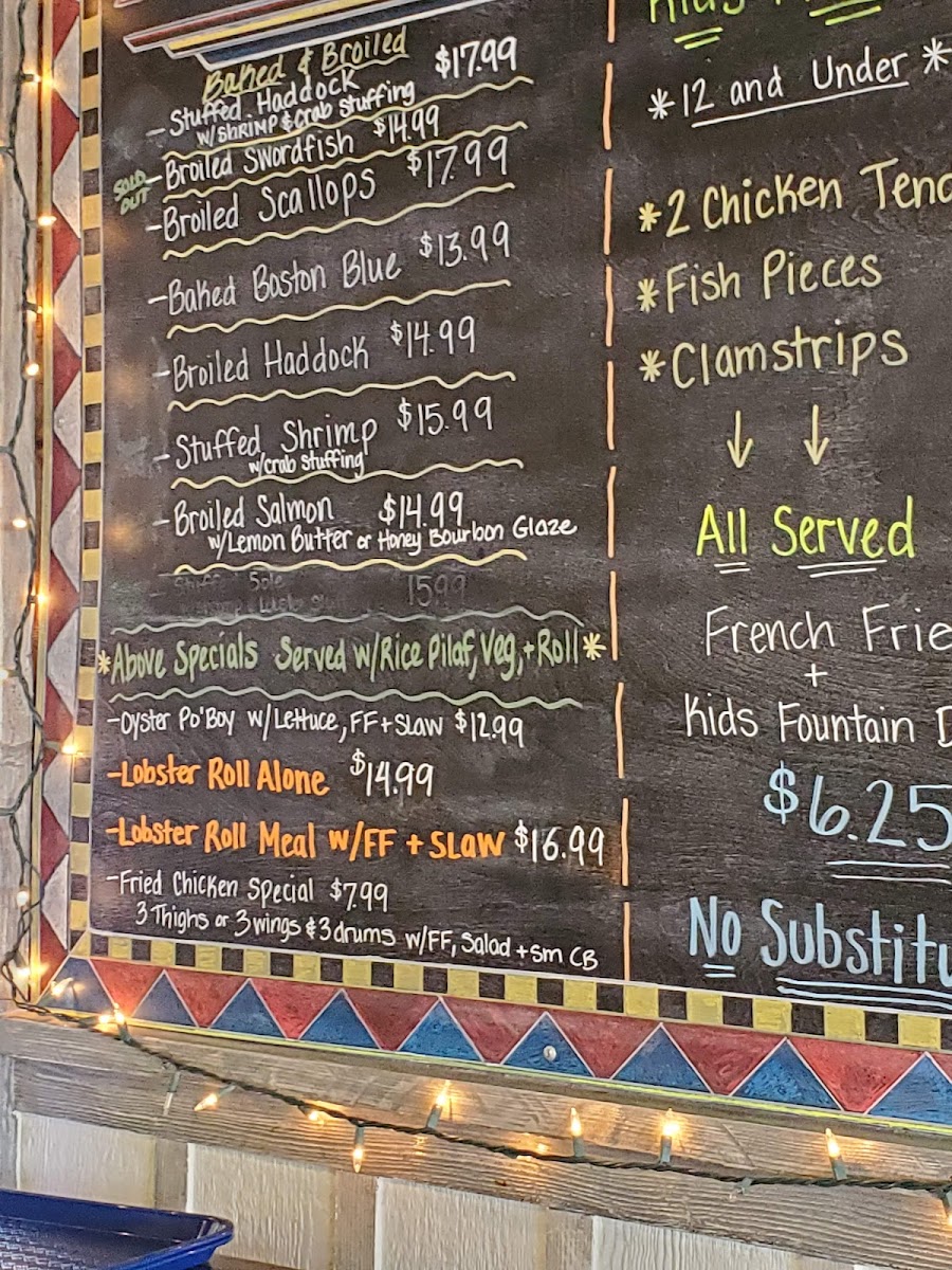 Anker's Fish House - 4