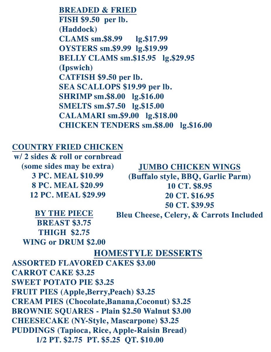 Anker's Fish House - 6