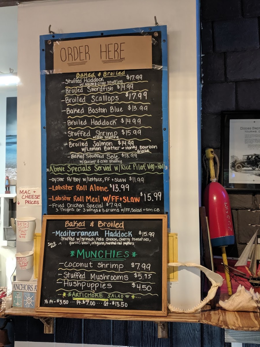 Anker's Fish House - 8