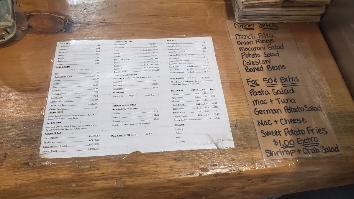 Anker's Fish House - 9