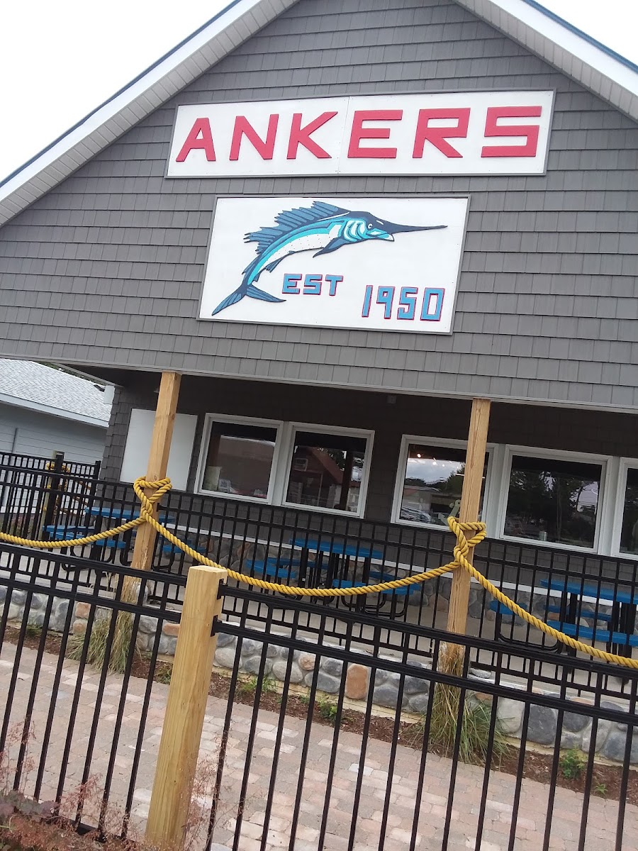 Anker's Fish House