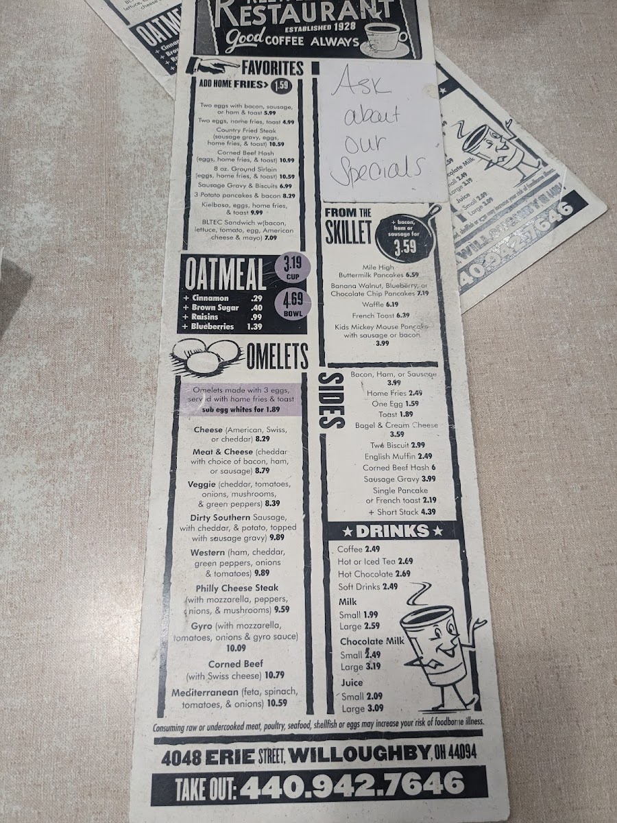 Kleifeld's Restaurant - 2