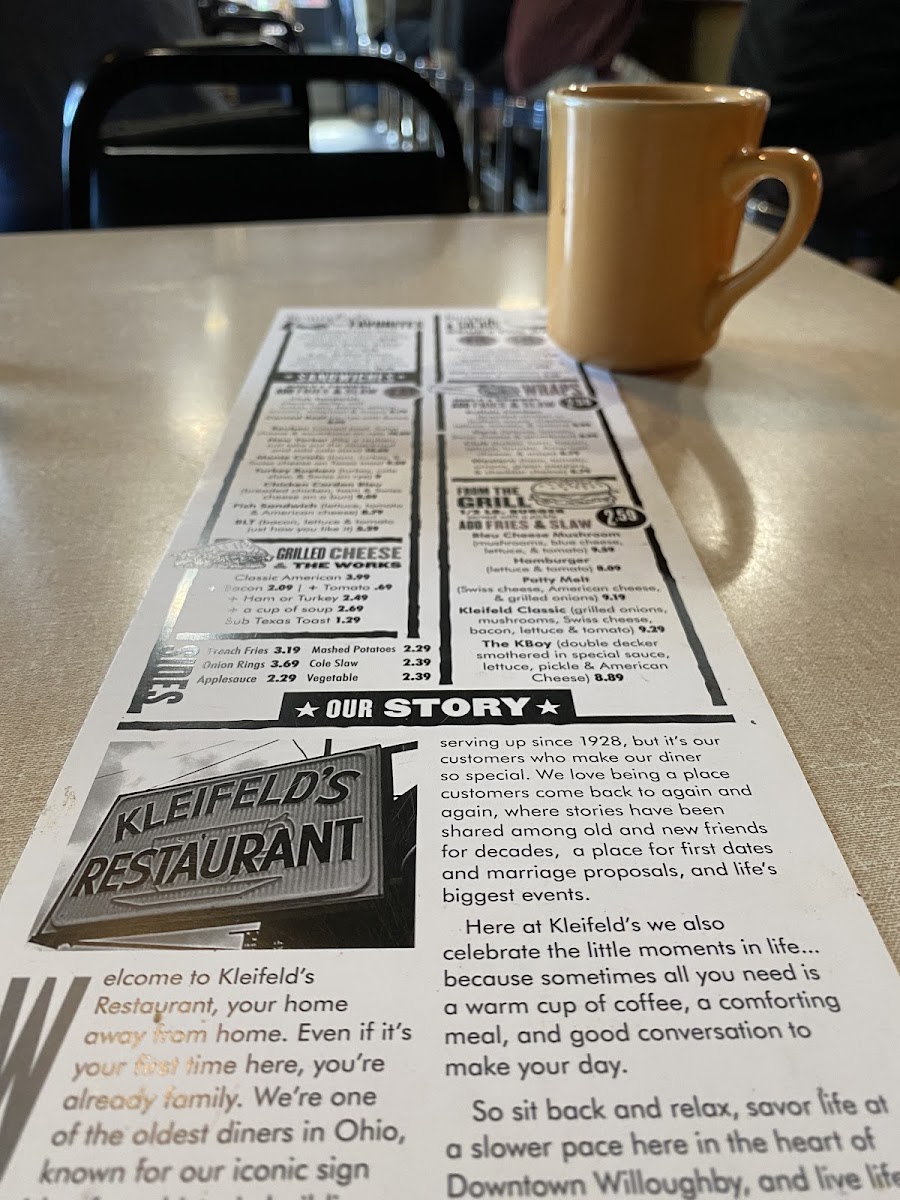 Kleifeld's Restaurant - 5