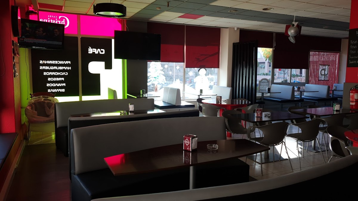 Cafe Litos e Paulo - Snack-Bar