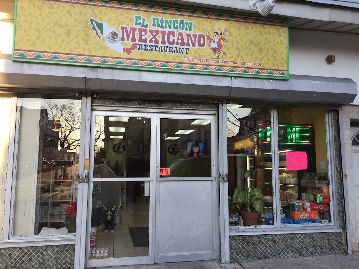 El Rincon Mexicano Restaurant