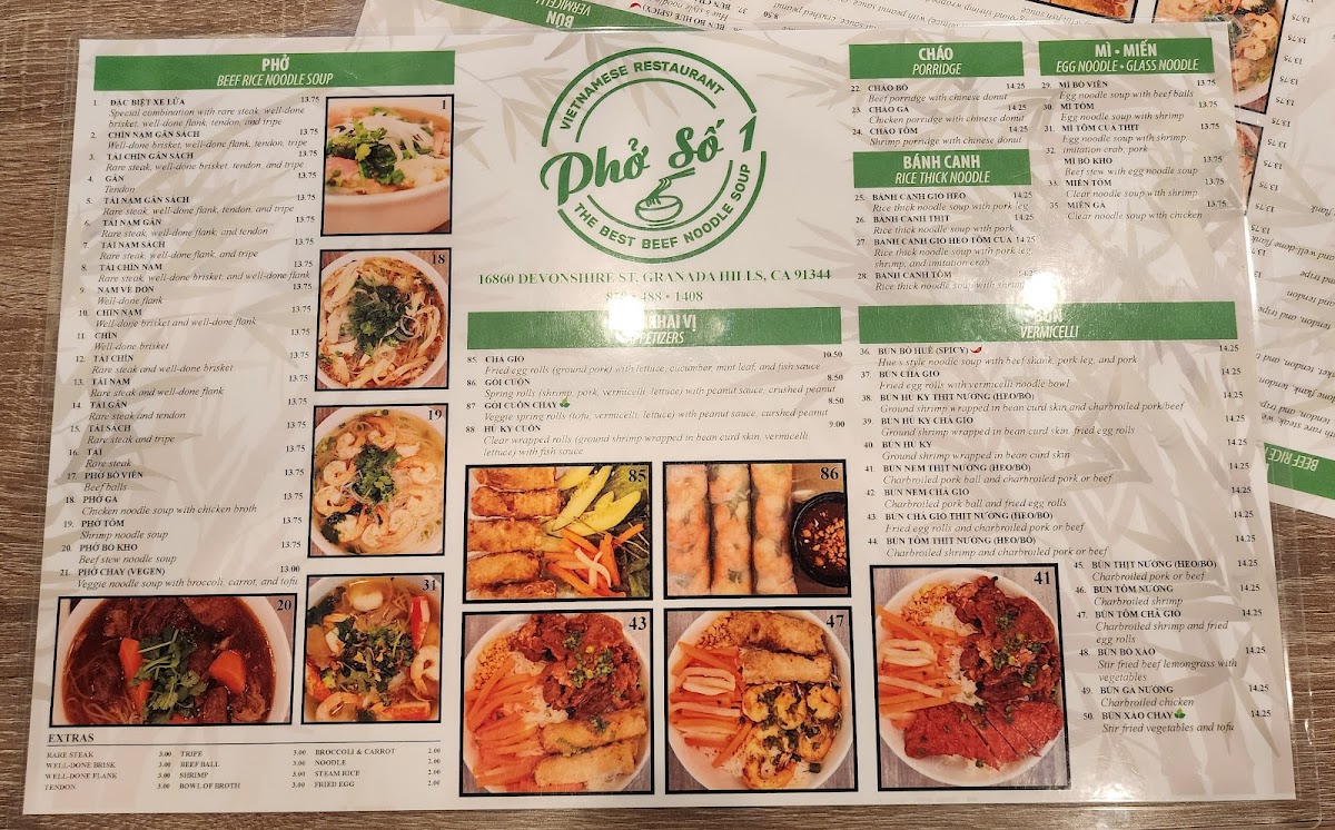 Pho So 1 - 9