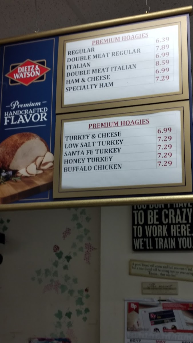 Somerdale Cold Cuts - 1