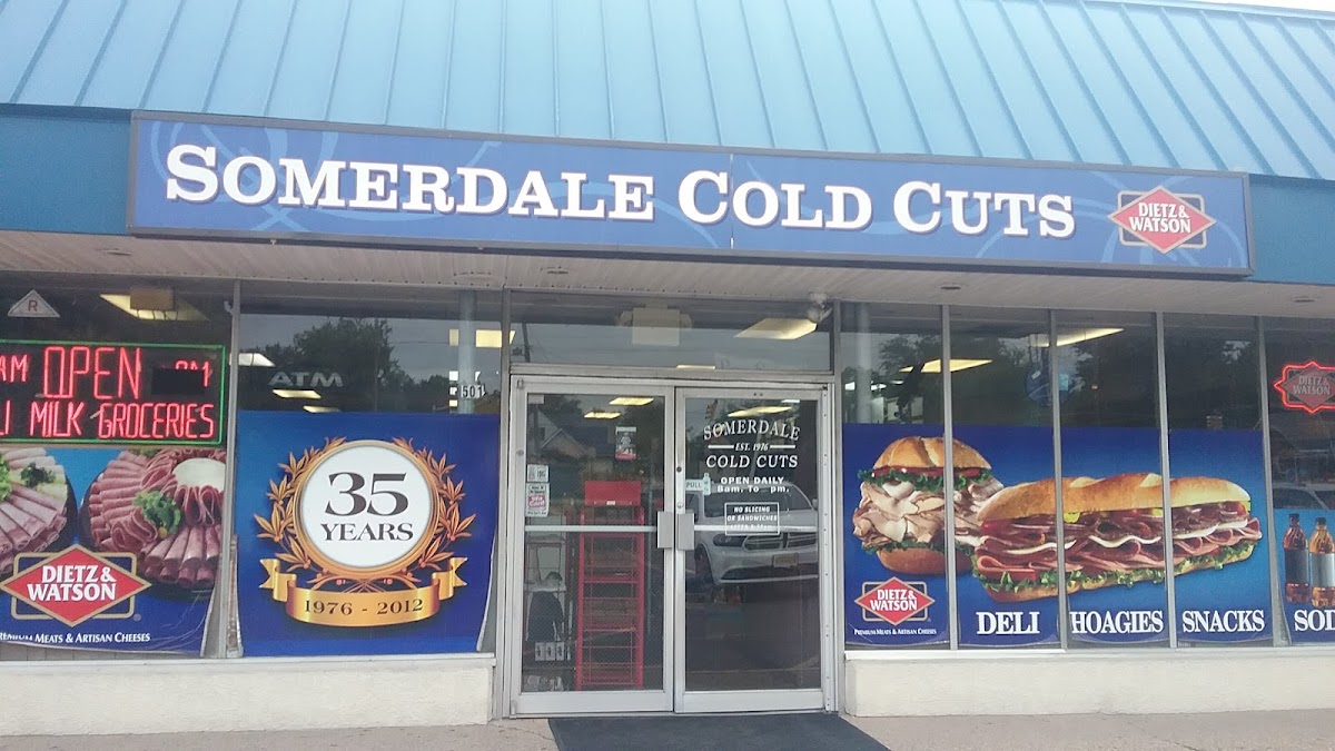 Somerdale Cold Cuts