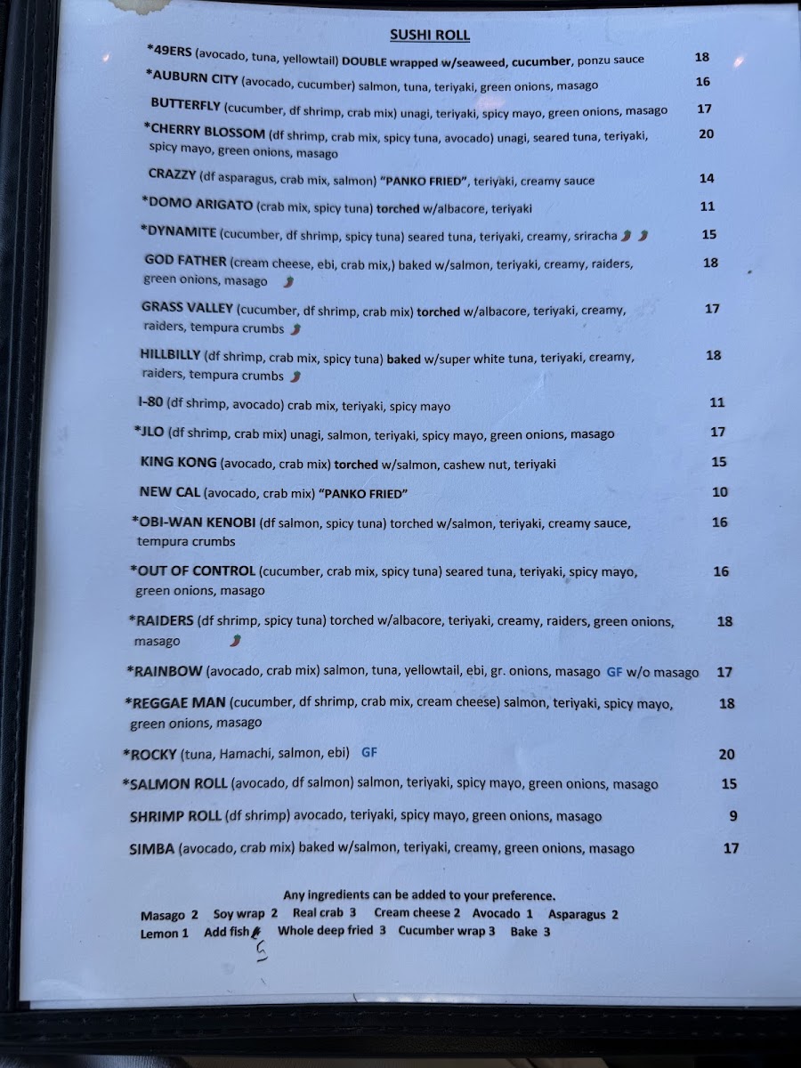 Jinme Ramen & Sushi Bar - 2