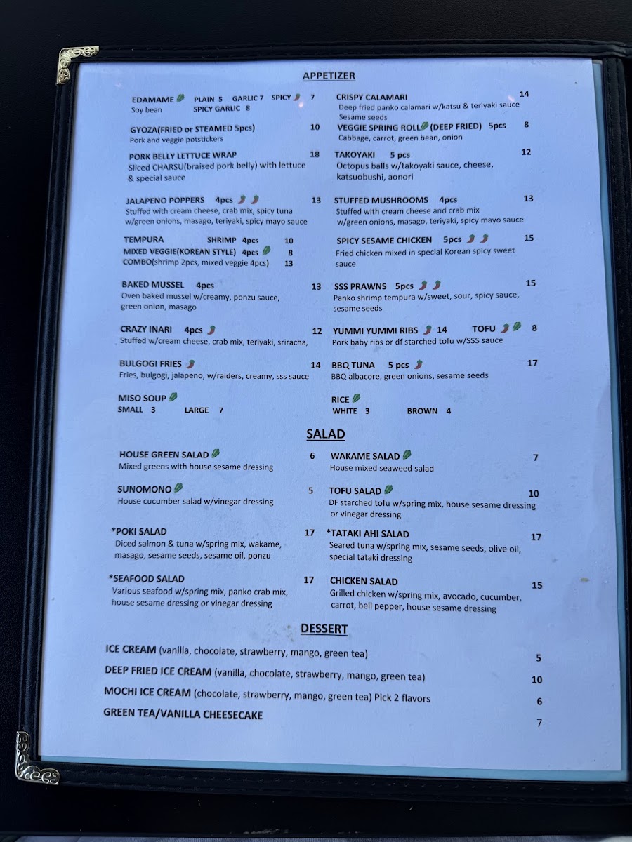 Jinme Ramen & Sushi Bar - 6