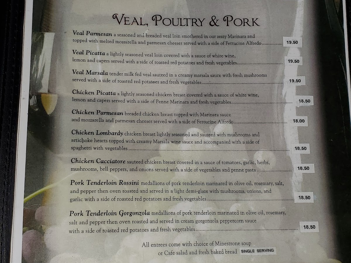 Strings Italian Cafe - 4