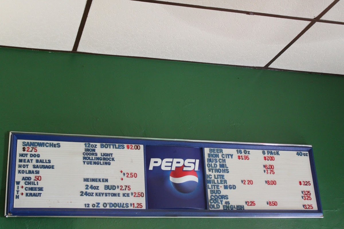 Frankie's Extra Long - 2