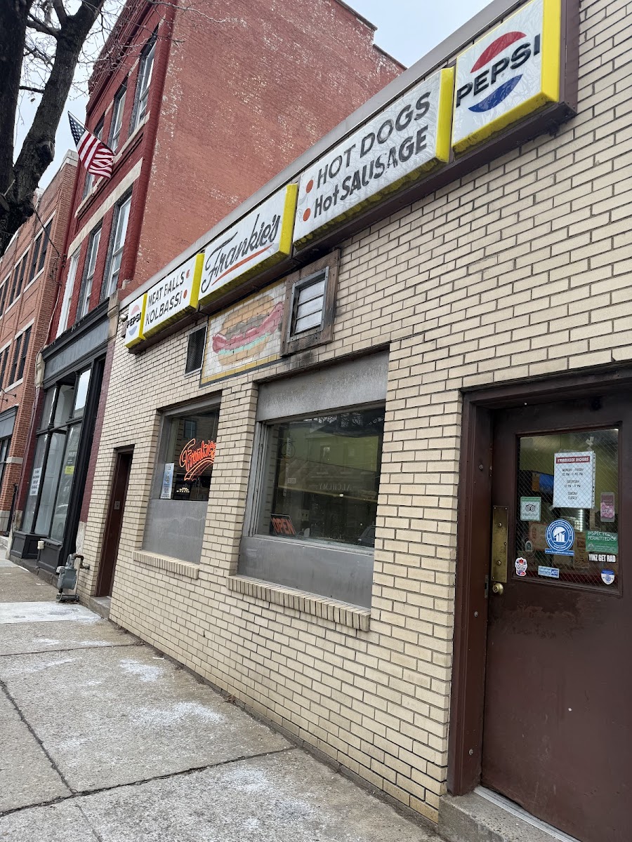 Frankie's Extra Long