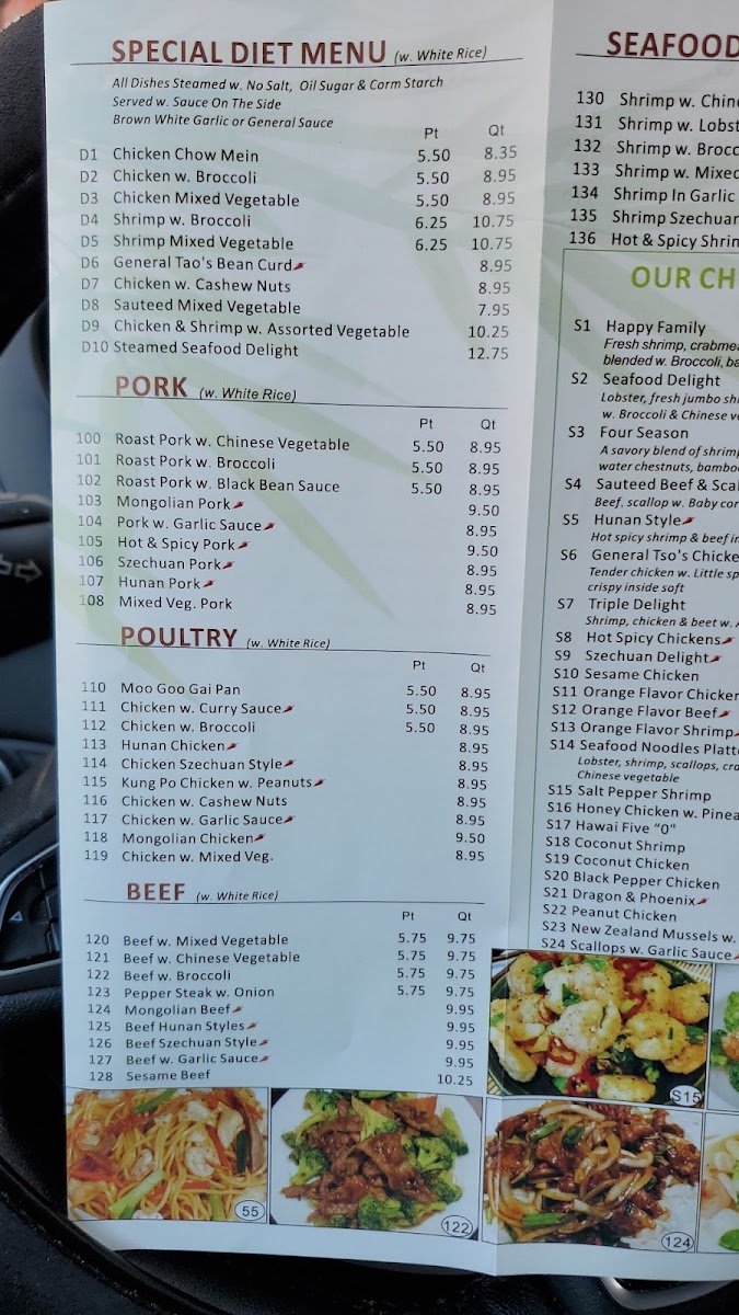 Panda Chinese Restaurant - 5